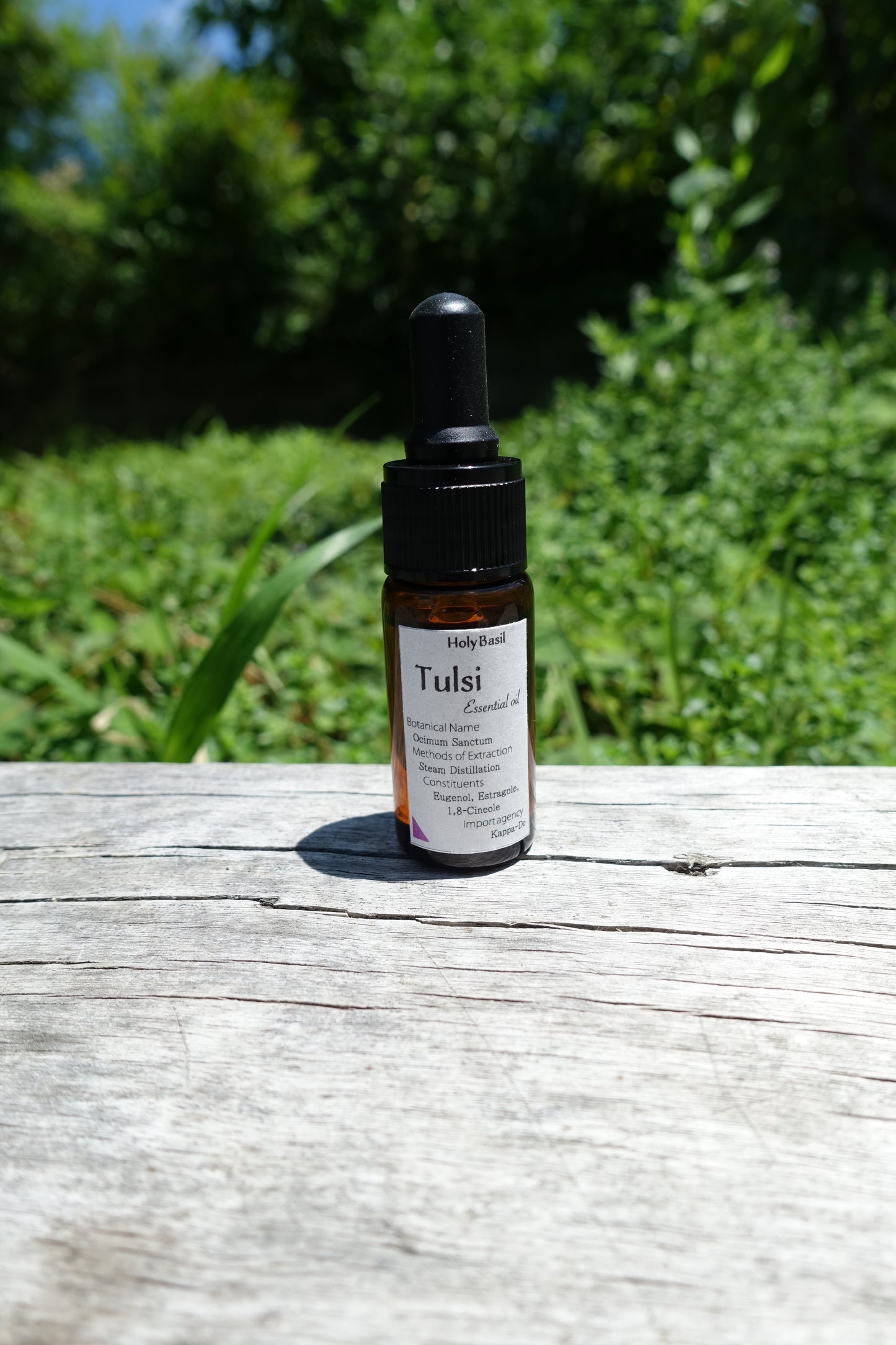 Tulsi Essential oil