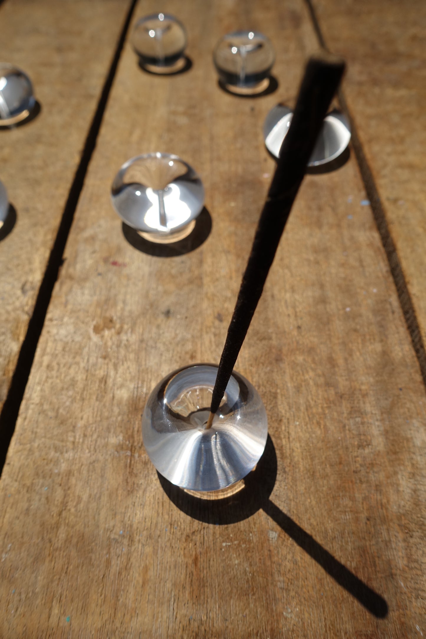verre objet ”torus"